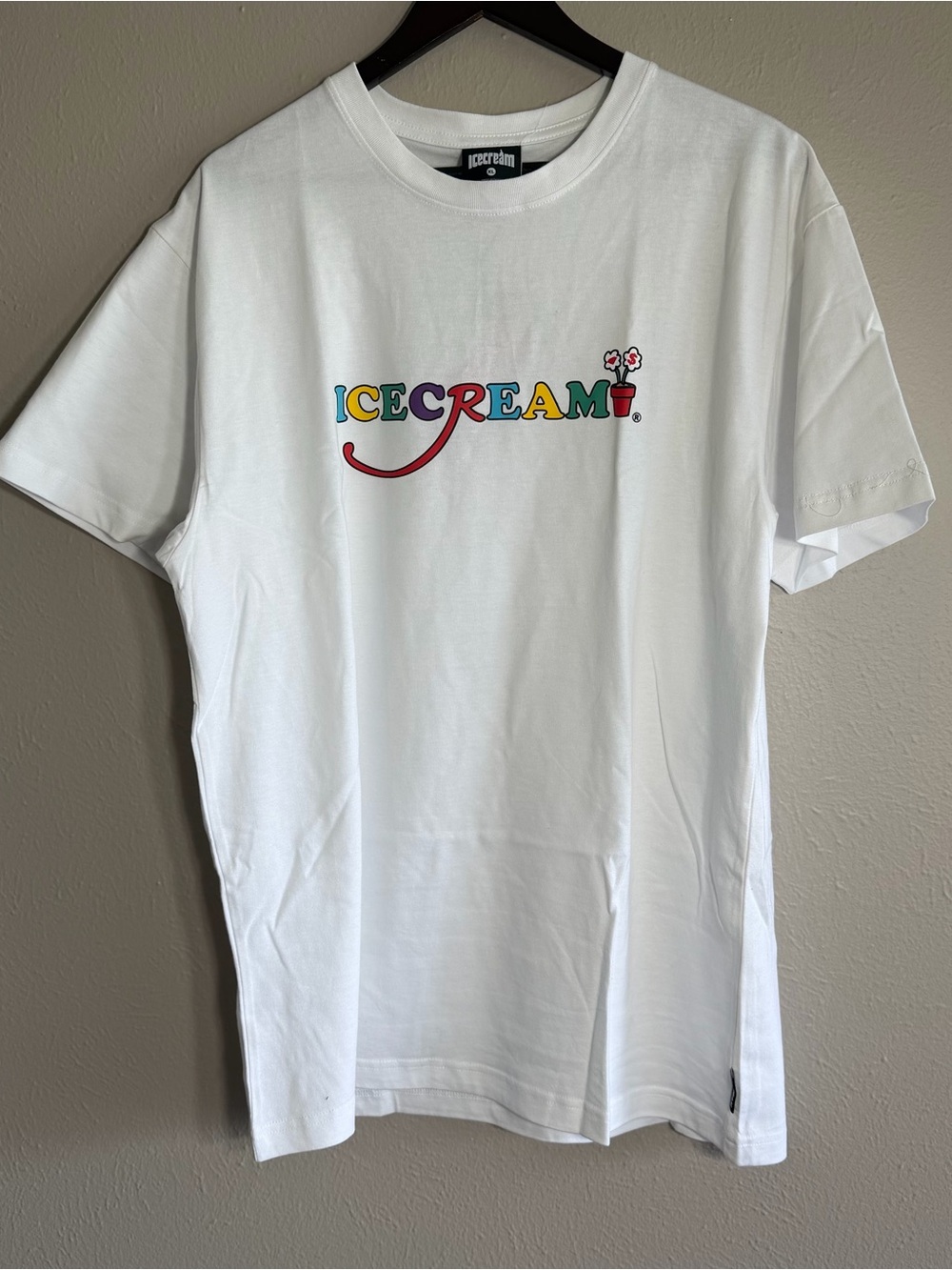 [New] Ice Cream Candy Is Dandy T-Shirt  // Size XL